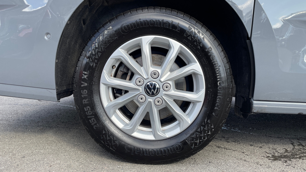 Volkswagen Multivan 1.4 Tsi 13Kwh Life Long Mpv Plug-in Hyb Blue #31