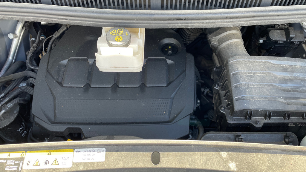 Volkswagen Multivan 1.4 Tsi 13Kwh Life Long Mpv Plug-in Hyb Blue #28