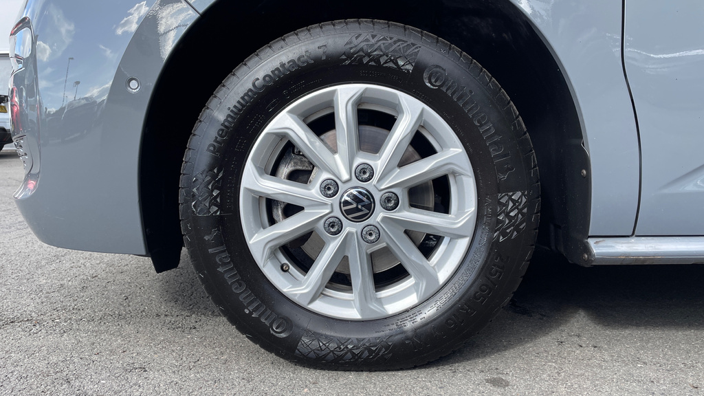 Volkswagen Multivan 1.4 Tsi 13Kwh Life Long Mpv Plug-in Hyb Blue #29