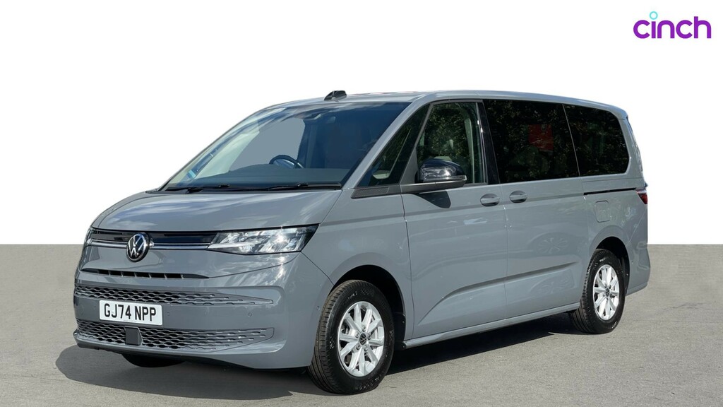 Volkswagen Multivan 1.4 Tsi 13Kwh Life Long Mpv Plug-in Hyb Blue #9