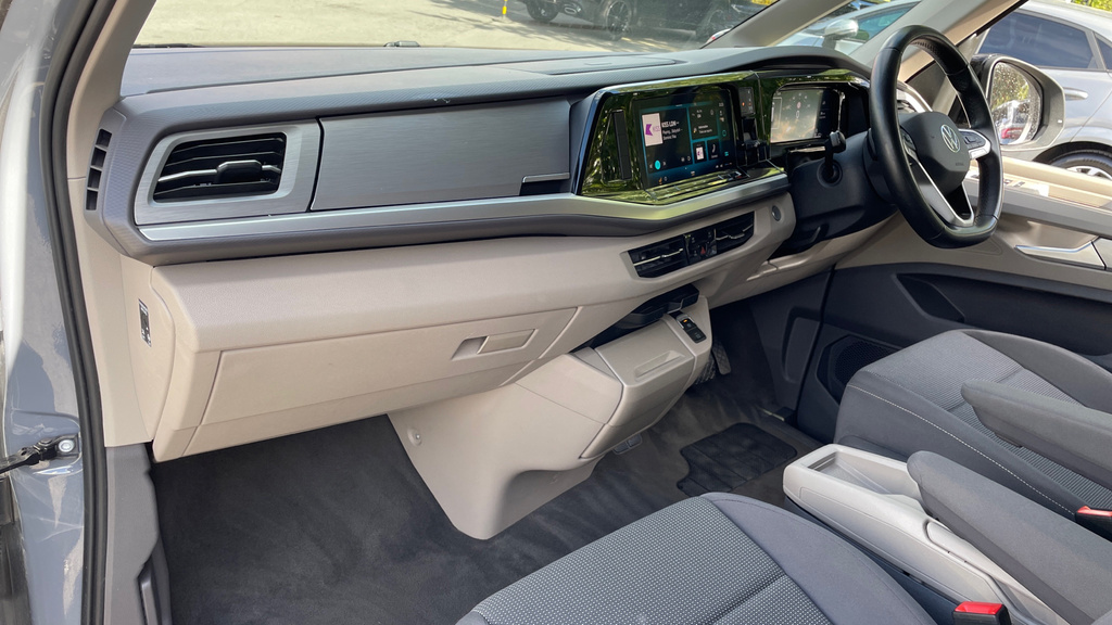 Volkswagen Multivan 1.4 Tsi 13Kwh Life Long Mpv Plug-in Hyb Blue #13