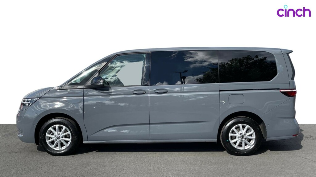 Volkswagen Multivan 1.4 Tsi 13Kwh Life Long Mpv Plug-in Hyb Blue #8