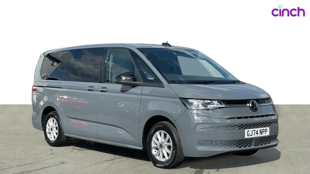 Volkswagen Multivan 1.4 Tsi 13Kwh Life Long Mpv Plug-in Hyb Blue #1