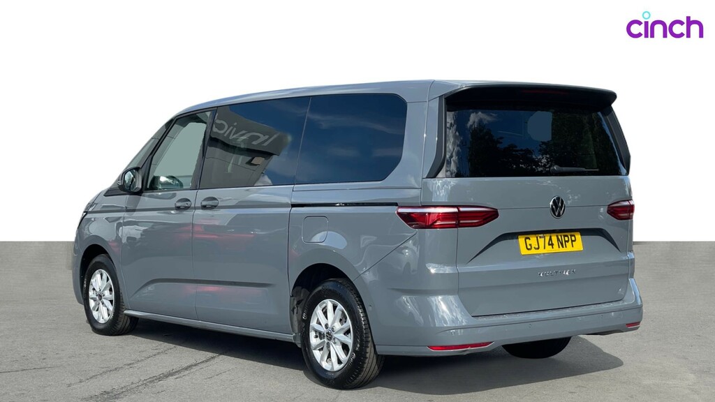 Volkswagen Multivan 1.4 Tsi 13Kwh Life Long Mpv Plug-in Hyb Blue #7