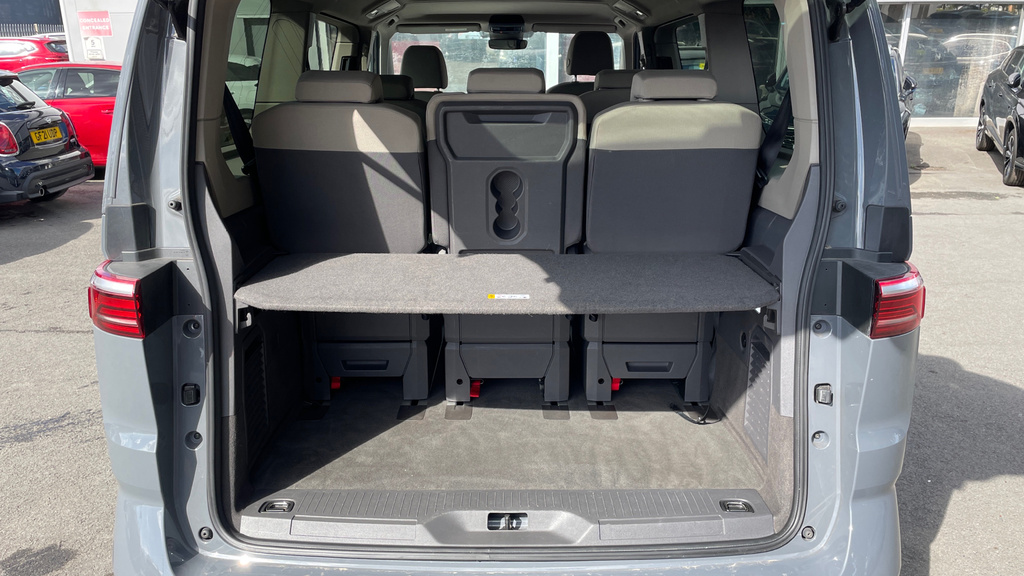 Volkswagen Multivan 1.4 Tsi 13Kwh Life Long Mpv Plug-in Hyb Blue #27