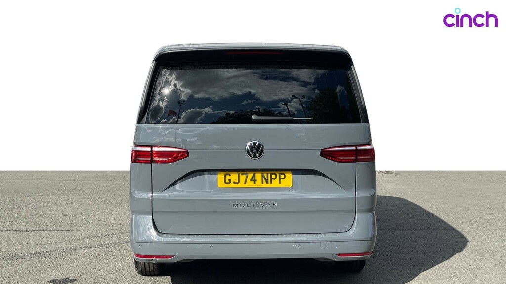 Volkswagen Multivan 1.4 Tsi 13Kwh Life Long Mpv Plug-in Hyb Blue #4