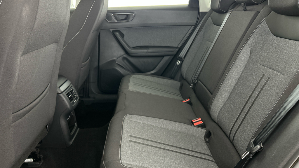 Seat Ateca 1.5 Tsi Evo Fr Sport Dsg White #21