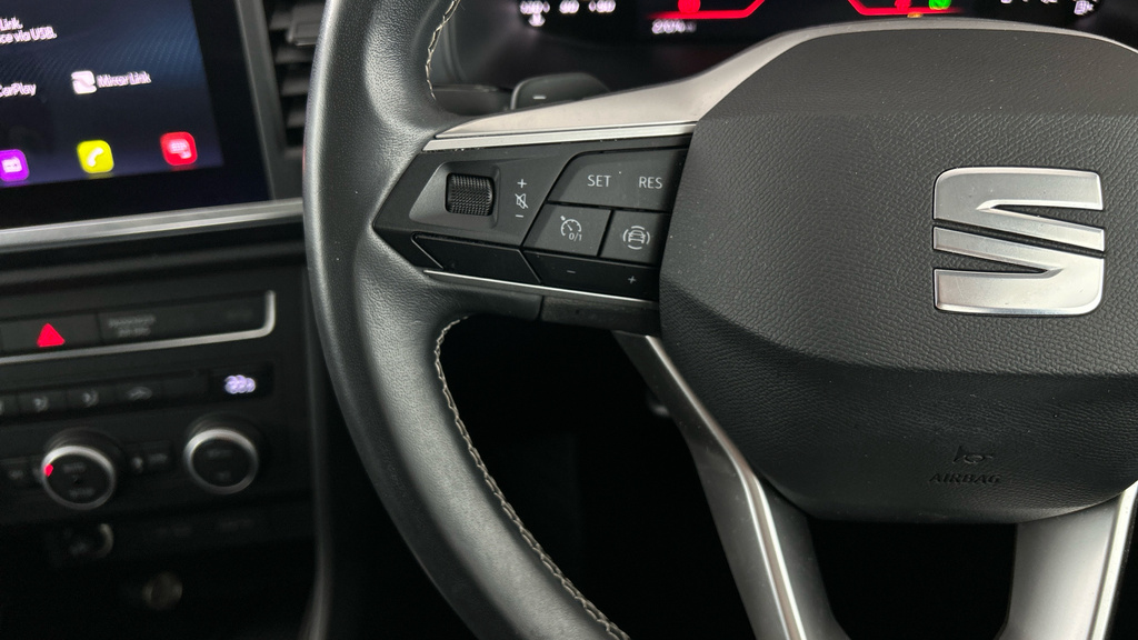 Seat Ateca 1.5 Tsi Evo Fr Sport Dsg White #15