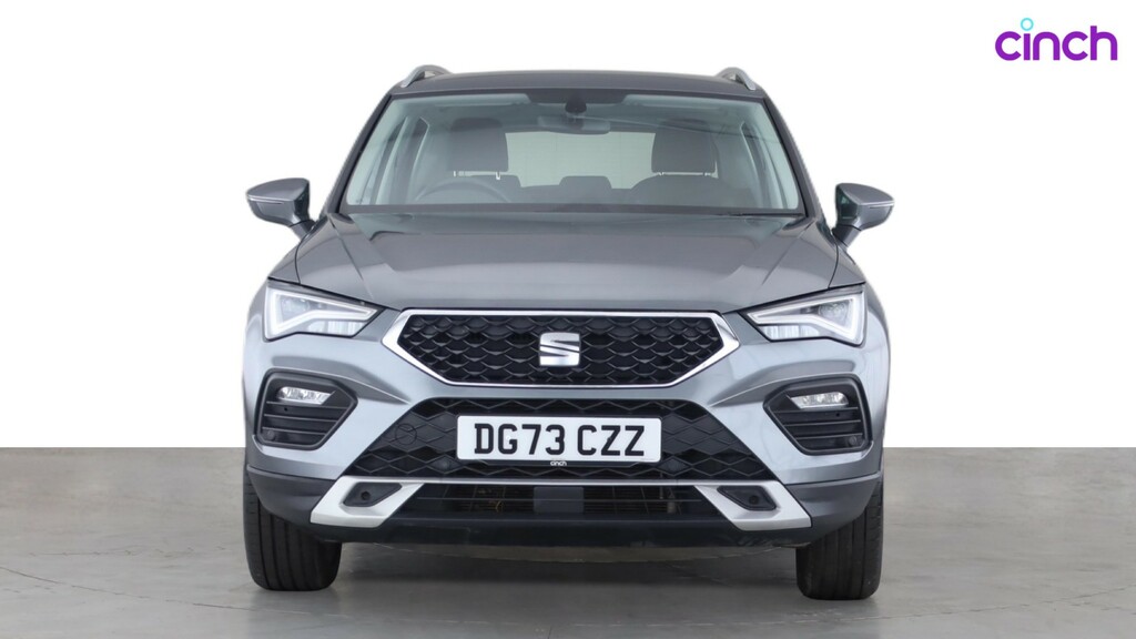 Seat Ateca 1.5 Tsi Evo Fr Sport Dsg White #9
