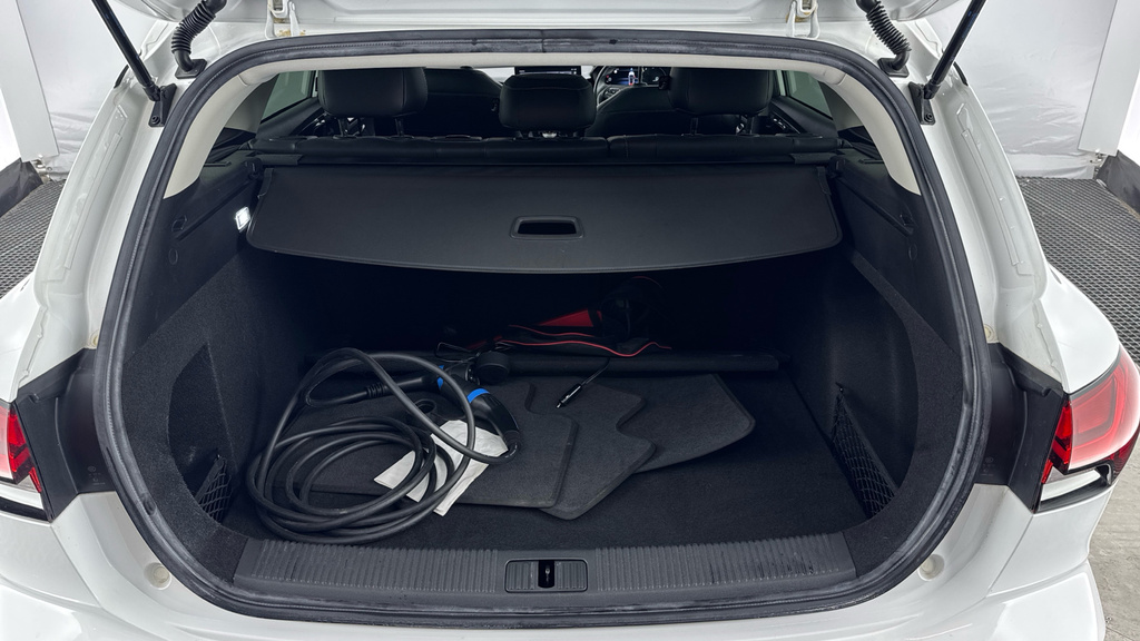 MG MG5 61.1Kwh Exclusive Long Range Estate A Black #15