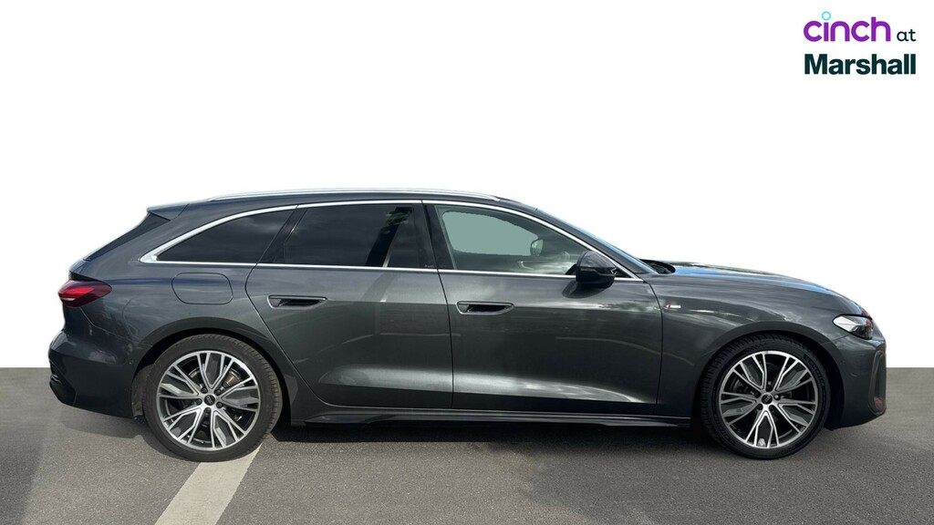 Audi A5 S5 3.0 Tfsi Quattro Edition 1 S Tronic Grey #2