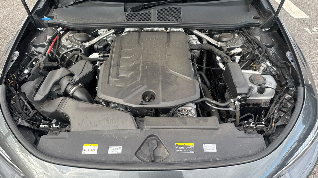 Audi A5 S5 3.0 Tfsi Quattro Edition 1 S Tronic Grey #16