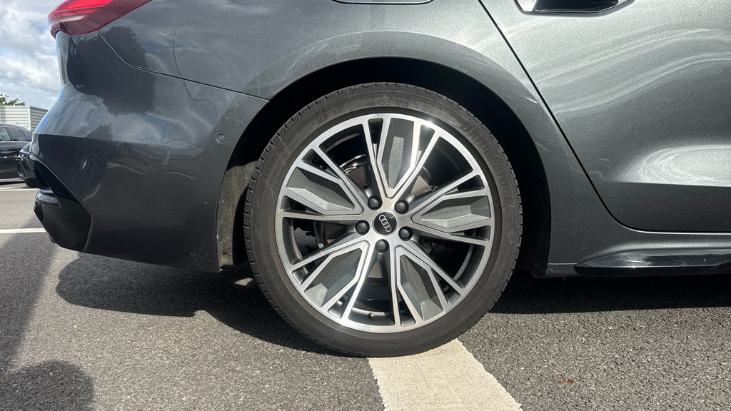 Audi A5 S5 3.0 Tfsi Quattro Edition 1 S Tronic Grey #20