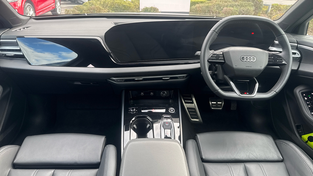 Audi A5 S5 3.0 Tfsi Quattro Edition 1 S Tronic Grey #11