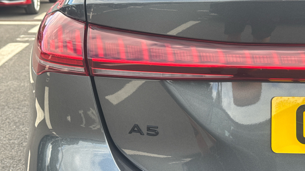 Audi A5 S5 3.0 Tfsi Quattro Edition 1 S Tronic Grey #37