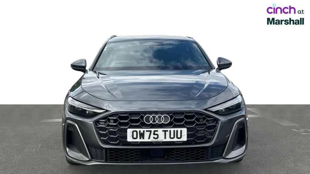 Audi A5 S5 3.0 Tfsi Quattro Edition 1 S Tronic Grey #7