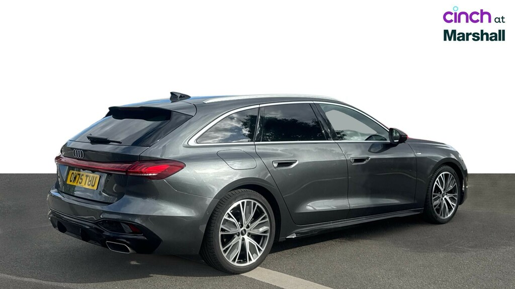 Audi A5 S5 3.0 Tfsi Quattro Edition 1 S Tronic Grey #3