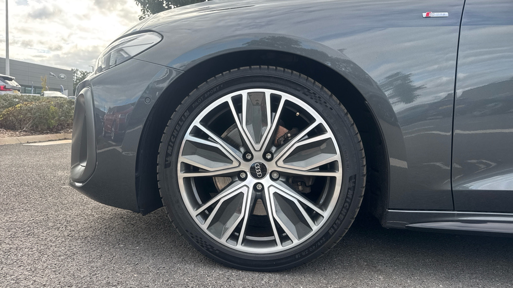 Audi A5 S5 3.0 Tfsi Quattro Edition 1 S Tronic Grey #18