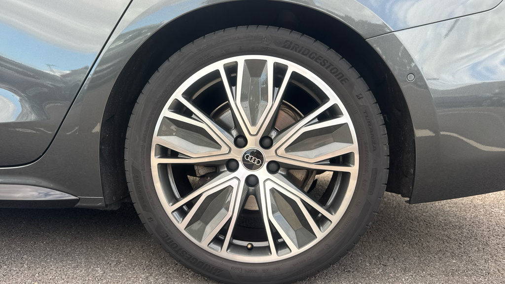 Audi A5 S5 3.0 Tfsi Quattro Edition 1 S Tronic Grey #19