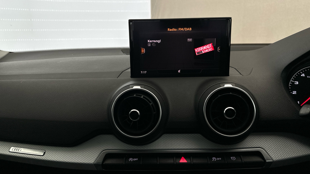 Audi Q2 1.5 Tfsi Cod 35 S Line S Tronic 150 Ps U14 Black #15