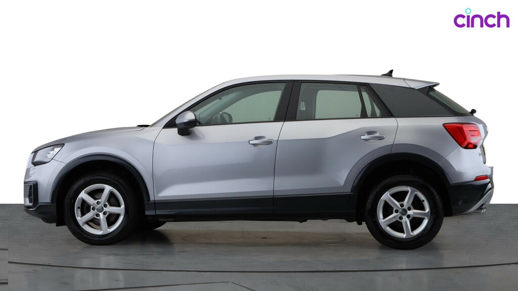 Audi Q2 1.5 Tfsi Cod 35 S Line S Tronic 150 Ps U14 Black #7