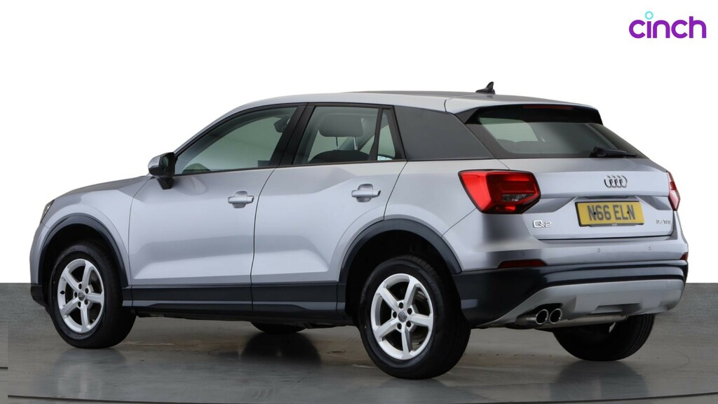 Audi Q2 1.5 Tfsi Cod 35 S Line S Tronic 150 Ps U14 Black #6