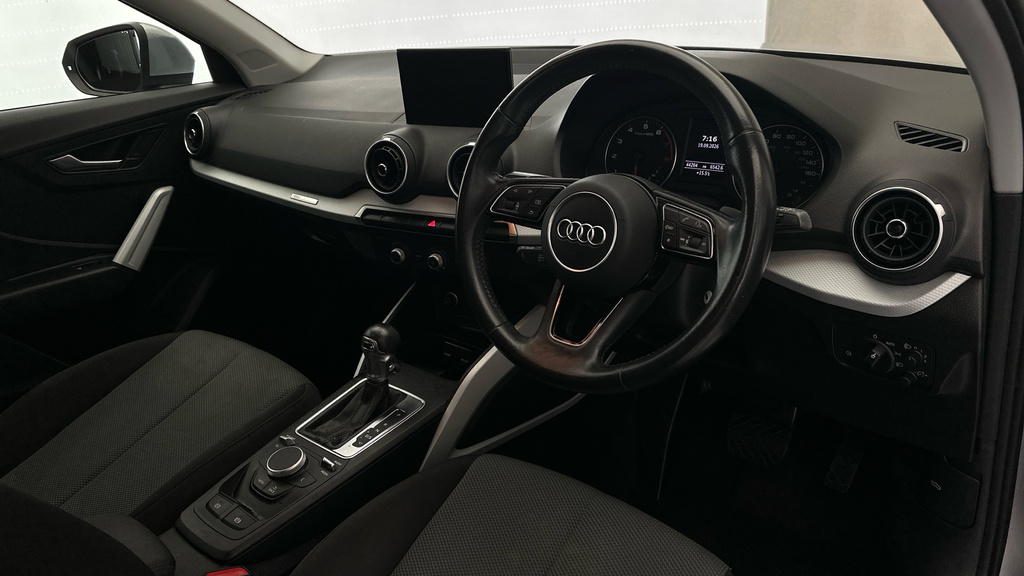 Audi Q2 1.5 Tfsi Cod 35 S Line S Tronic 150 Ps U14 Black #10