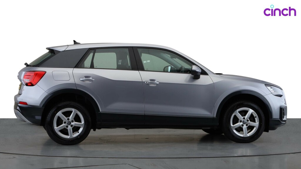 Audi Q2 1.5 Tfsi Cod 35 S Line S Tronic 150 Ps U14 Black #2