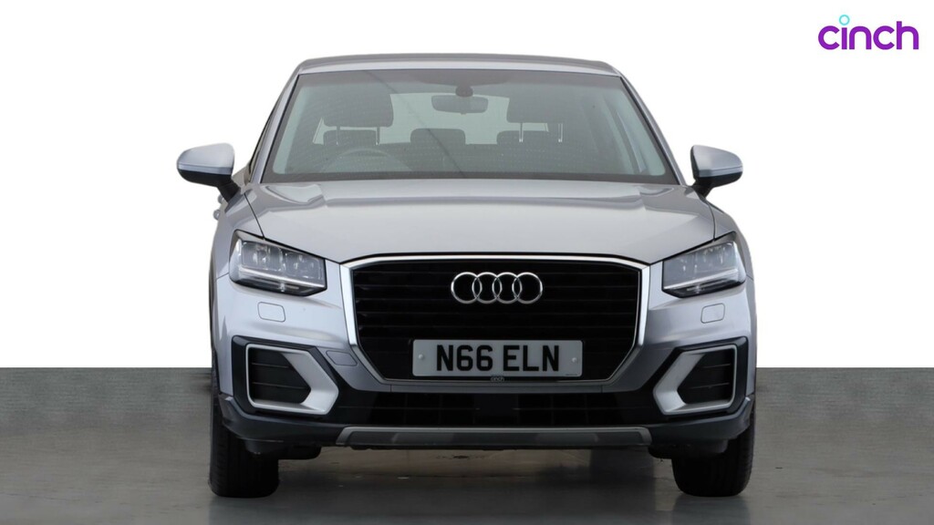 Audi Q2 1.5 Tfsi Cod 35 S Line S Tronic 150 Ps U14 Black #9