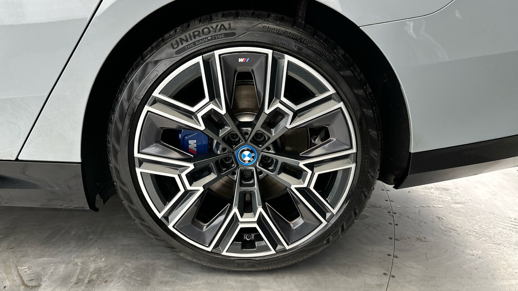 BMW i5 I5 Edrive40 Sport Edition Saloon Blue #27