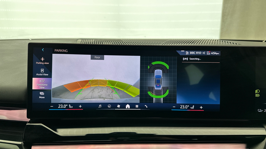 BMW i5 I5 Edrive40 Sport Edition Saloon Blue #13
