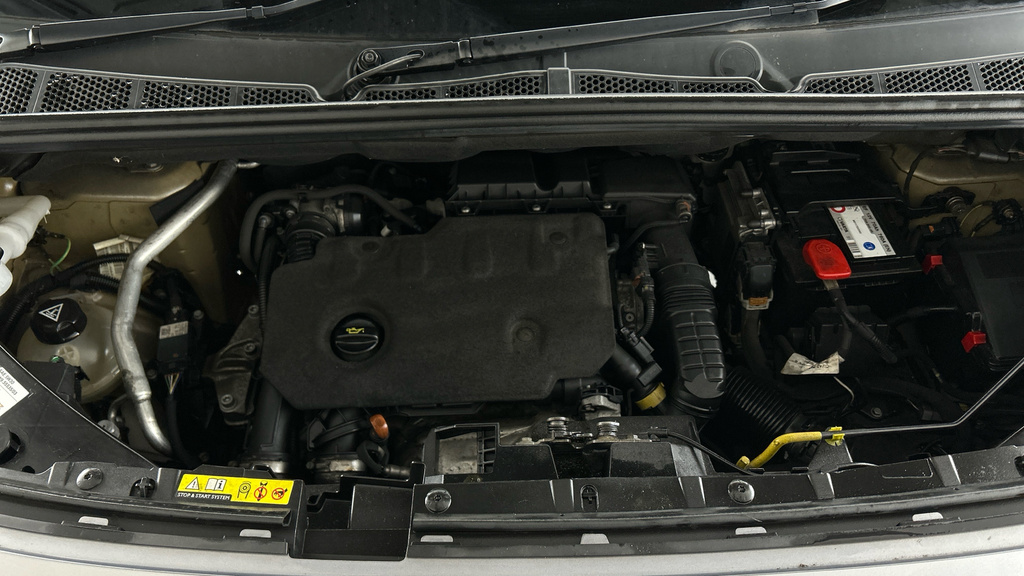 Vauxhall Combo Life 1.2 Turbo Energy Blue #25