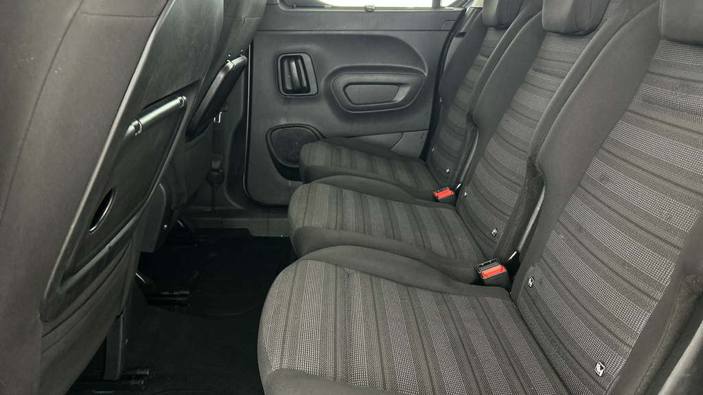 Vauxhall Combo Life 1.2 Turbo Energy Blue #23