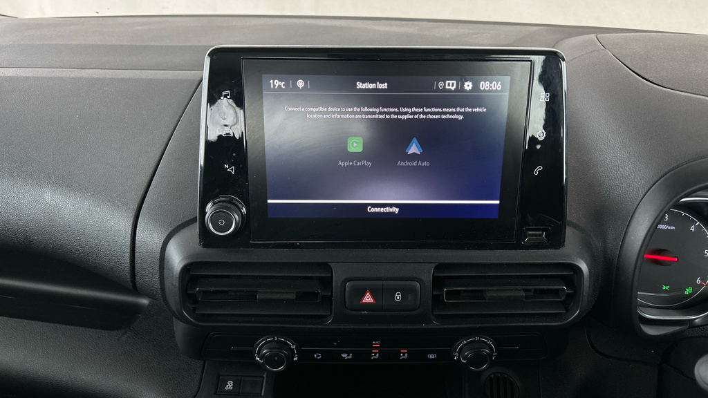 Vauxhall Combo Life 1.2 Turbo Energy Blue #19