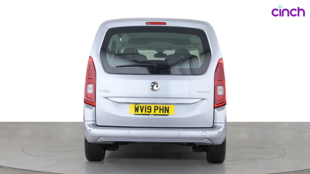 Vauxhall Combo Life 1.2 Turbo Energy Blue #5