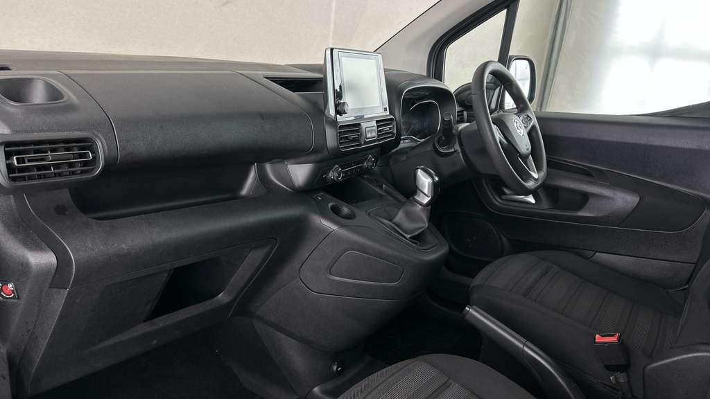 Vauxhall Combo Life 1.2 Turbo Energy Blue #12