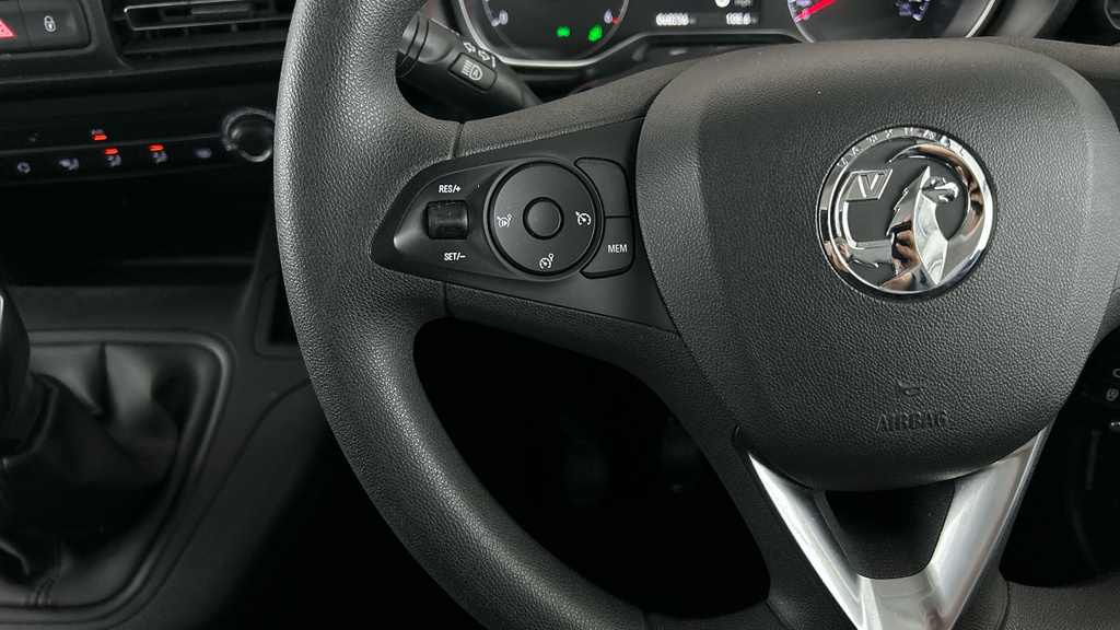 Vauxhall Combo Life 1.2 Turbo Energy Blue #13
