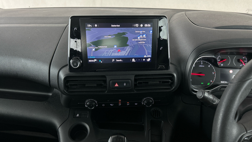 Vauxhall Combo Life 1.2 Turbo Energy Blue #21