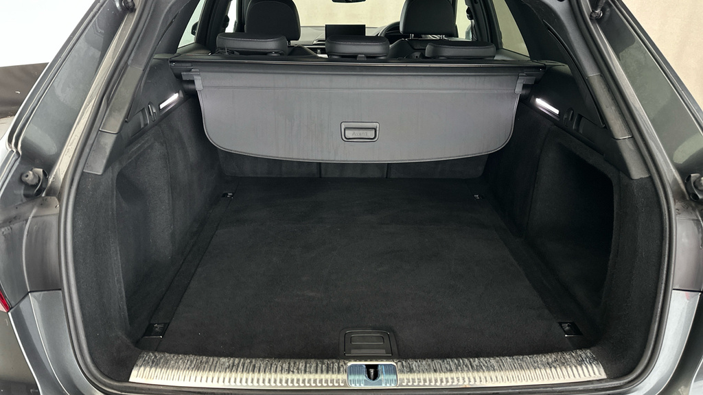 Audi A4 Avant 40 Tdi 204 Qtro Black Ed S Tronic Tech Pro Black #22