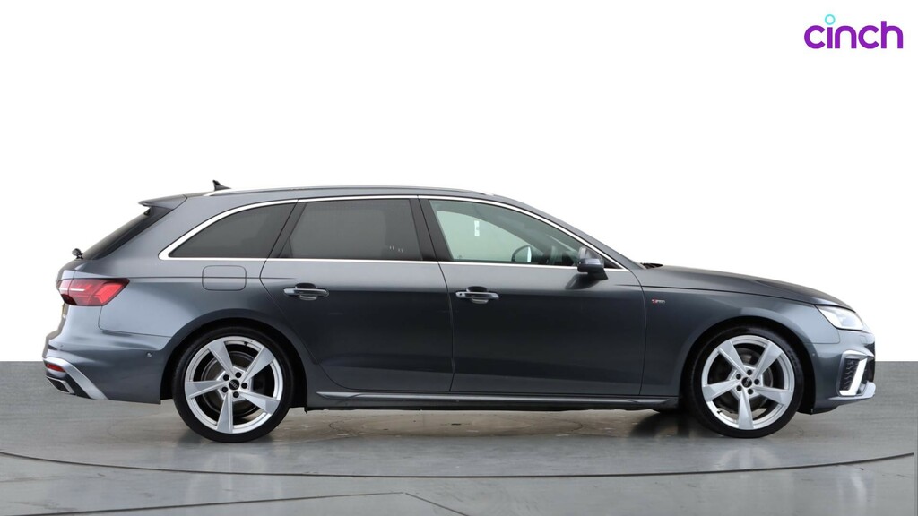 Audi A4 Avant 40 Tdi 204 Qtro Black Ed S Tronic Tech Pro Black #2