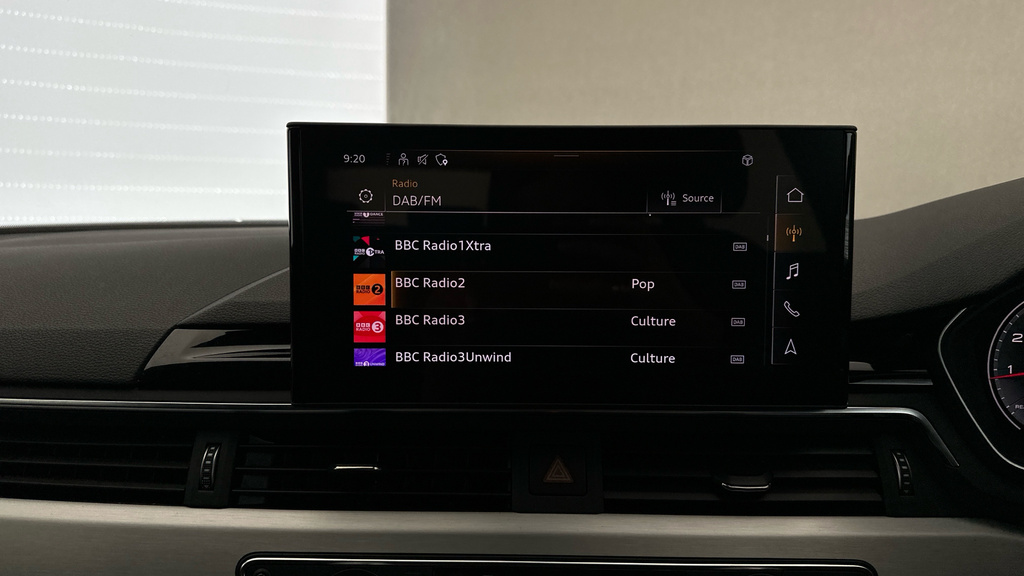 Audi A4 Avant 40 Tdi 204 Qtro Black Ed S Tronic Tech Pro Black #18