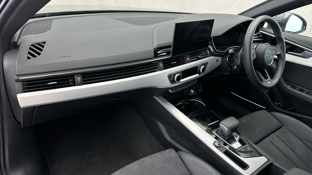 Audi A4 Avant 40 Tdi 204 Qtro Black Ed S Tronic Tech Pro Black #12
