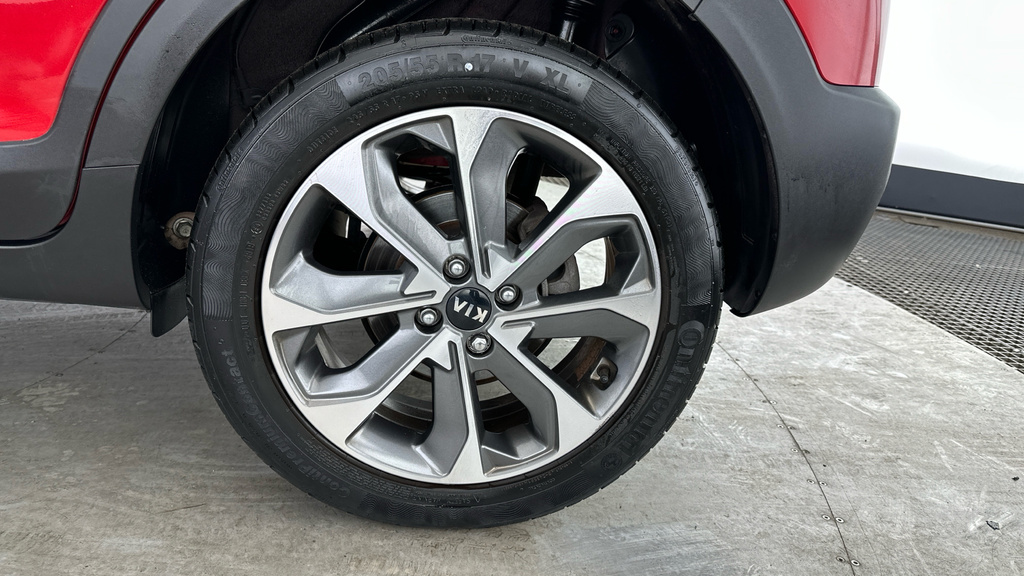 Kia Stonic 1.0T Gdi 4 White #23