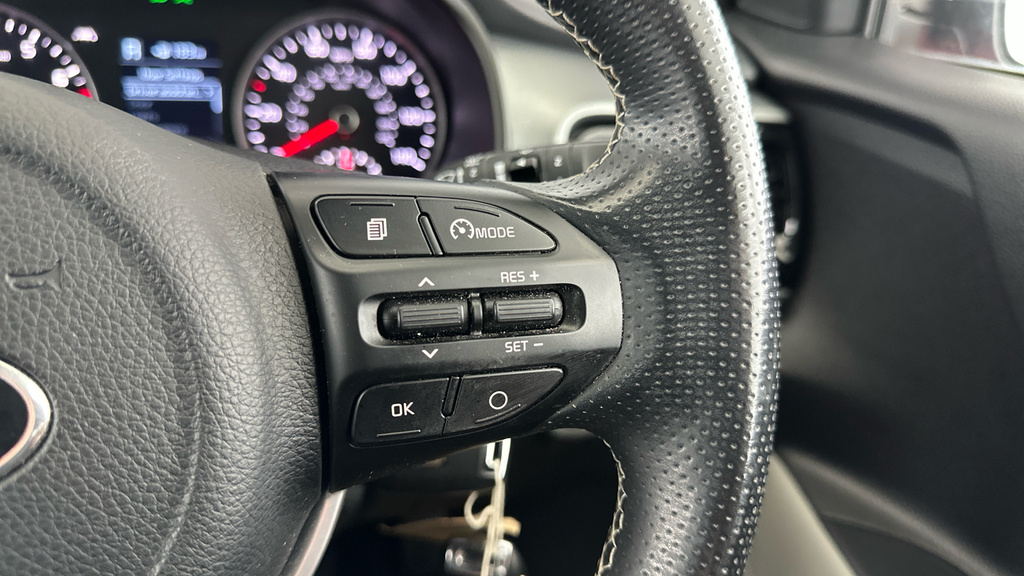 Kia Stonic 1.0T Gdi 4 White #15