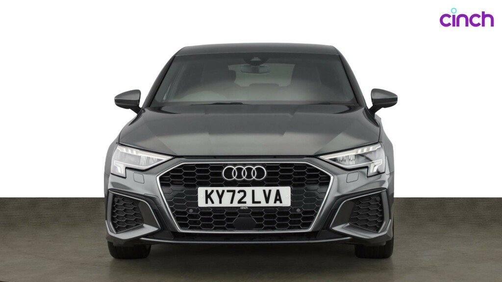 Audi A3 Sportback Sport 30Tfsi 110Ps Red #8