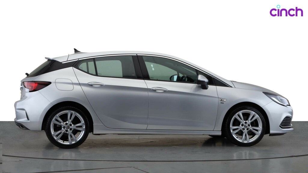 Vauxhall Astra 1.4T 16V 150 Sri Vx-line Nav Black #2
