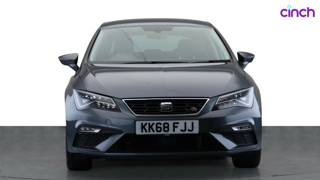 Seat Leon 2.0 Tsi Cupra 290 Hatchback Dsg Euro 6 Grey #9