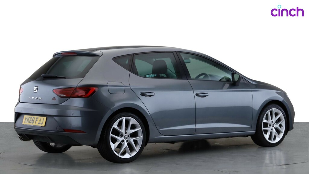 Seat Leon 2.0 Tsi Cupra 290 Hatchback Dsg Euro 6 Grey #3