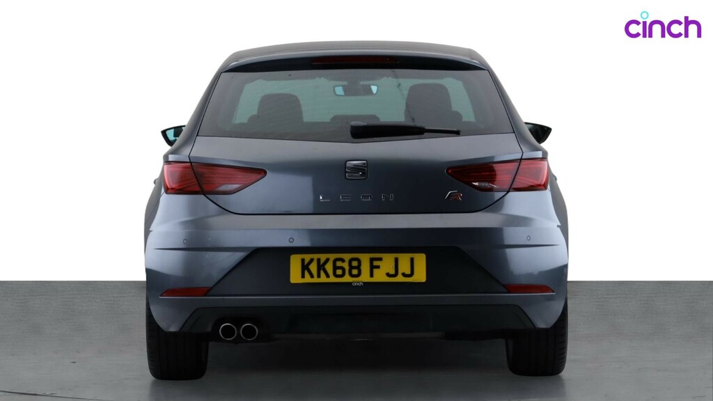 Seat Leon 2.0 Tsi Cupra 290 Hatchback Dsg Euro 6 Grey #5