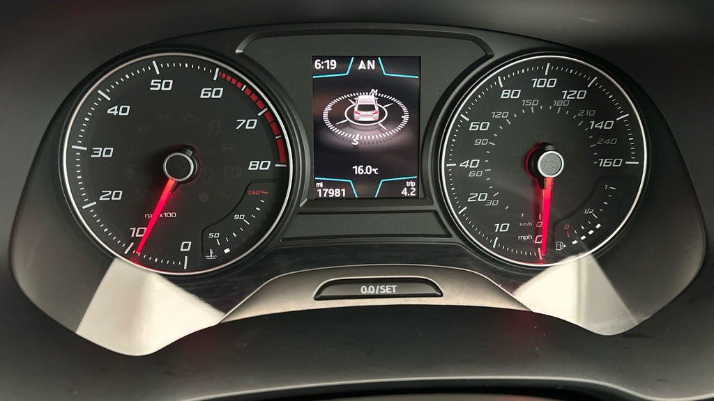 Seat Leon 2.0 Tsi Cupra 290 Hatchback Dsg Euro 6 Grey #19